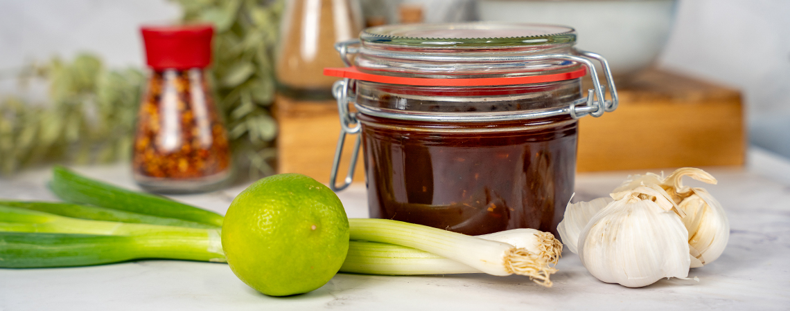 Come preparare una salsa barbecue infusa alla cannabis
